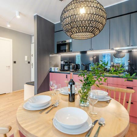 Apartmán Apartament City Surfingbird Kolobřeh Exteriér fotografie