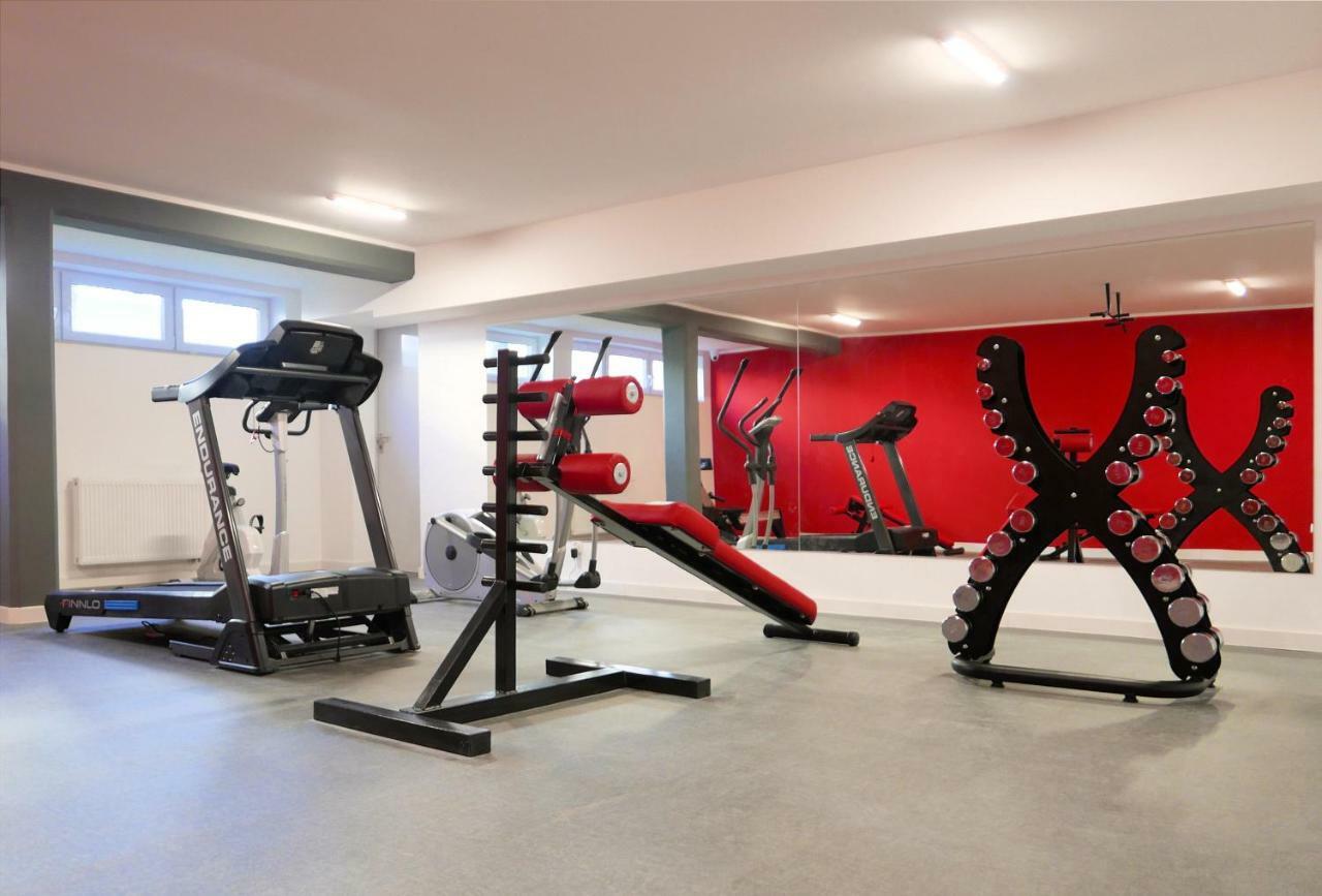 Apartmán Apartament City Surfingbird Kolobřeh Exteriér fotografie
