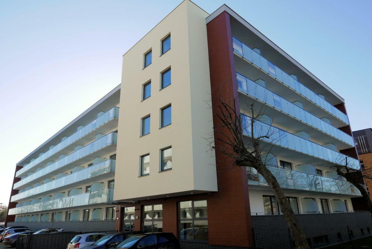 Apartmán Apartament City Surfingbird Kolobřeh Exteriér fotografie