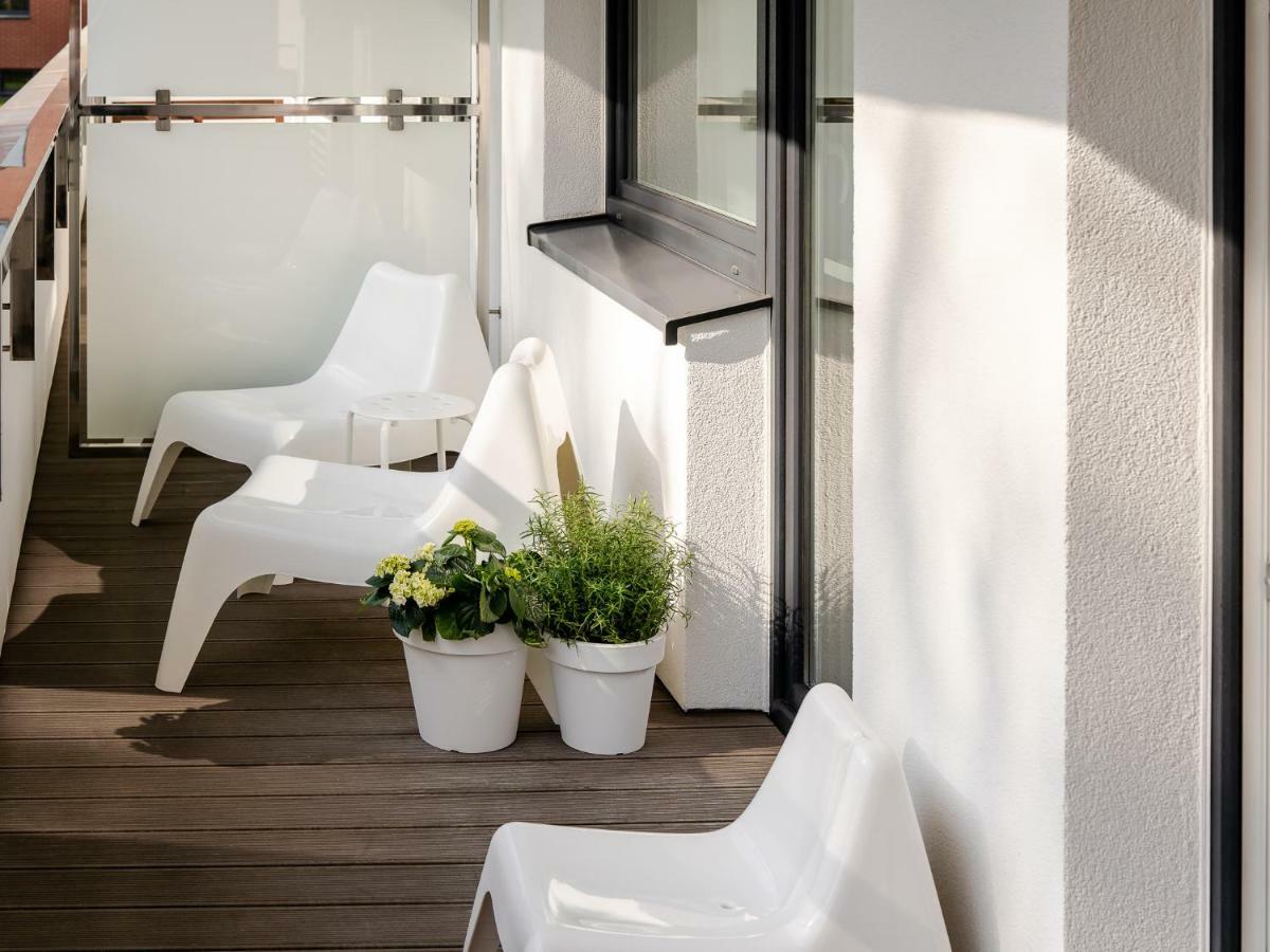 Apartmán Apartament City Surfingbird Kolobřeh Exteriér fotografie