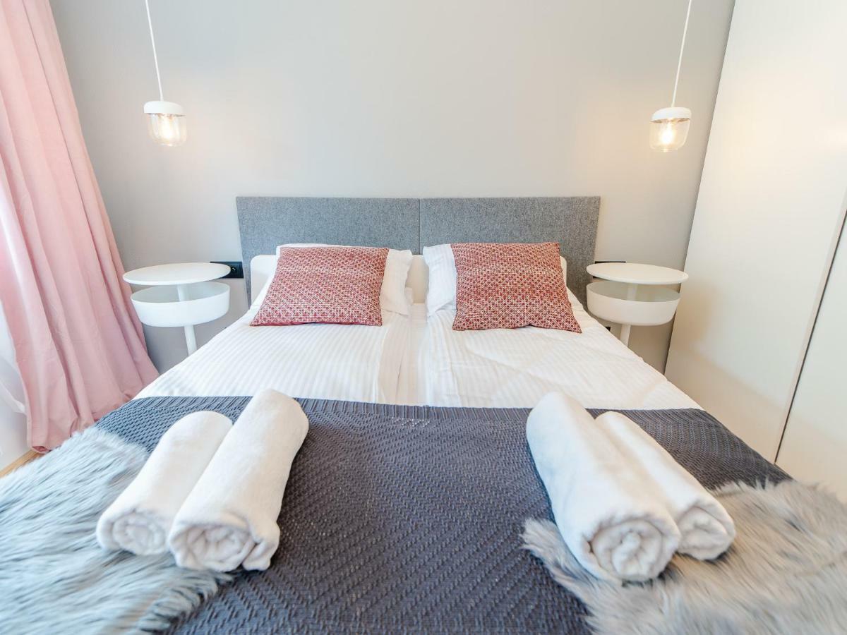 Apartmán Apartament City Surfingbird Kolobřeh Exteriér fotografie