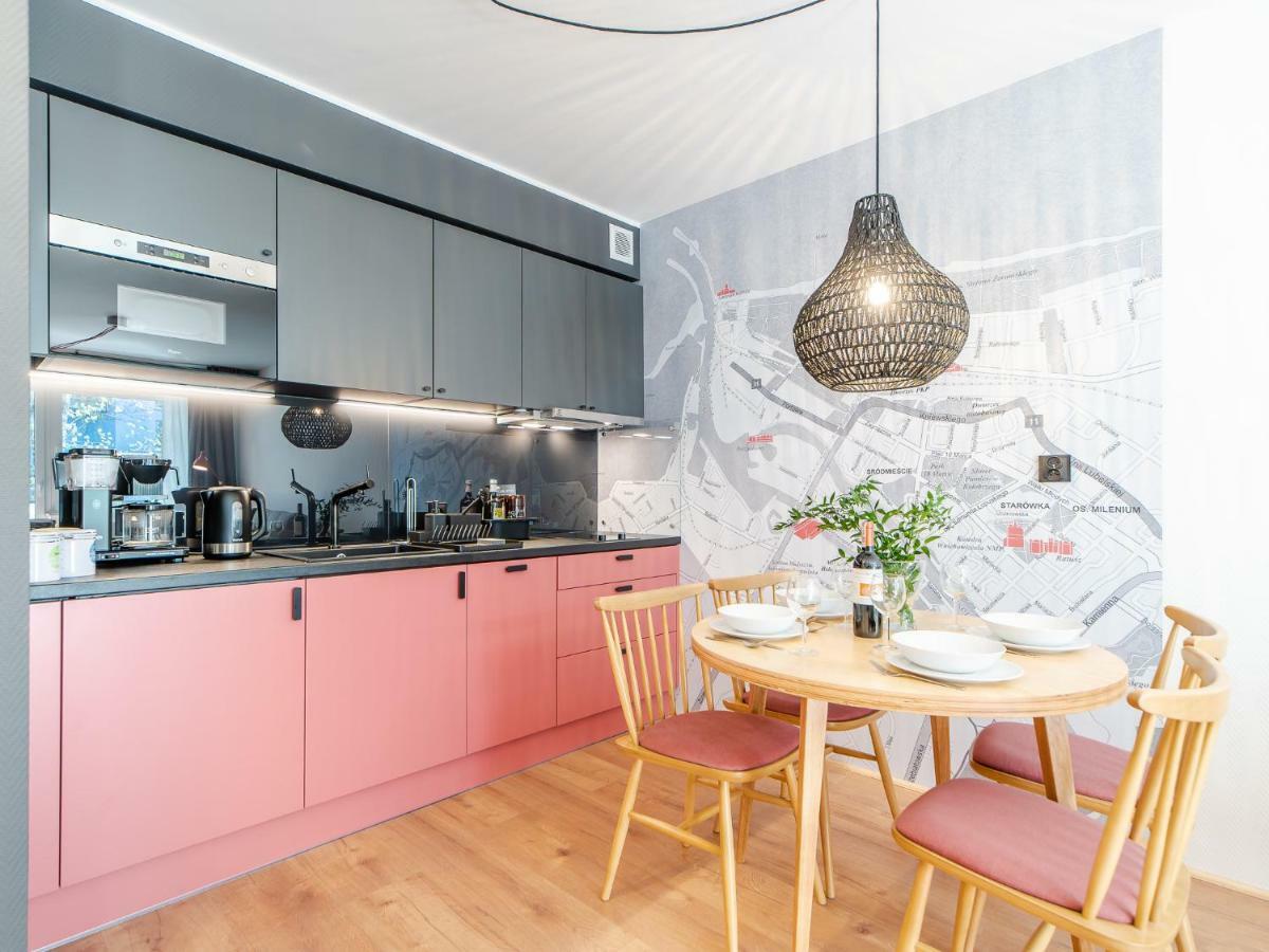 Apartmán Apartament City Surfingbird Kolobřeh Exteriér fotografie