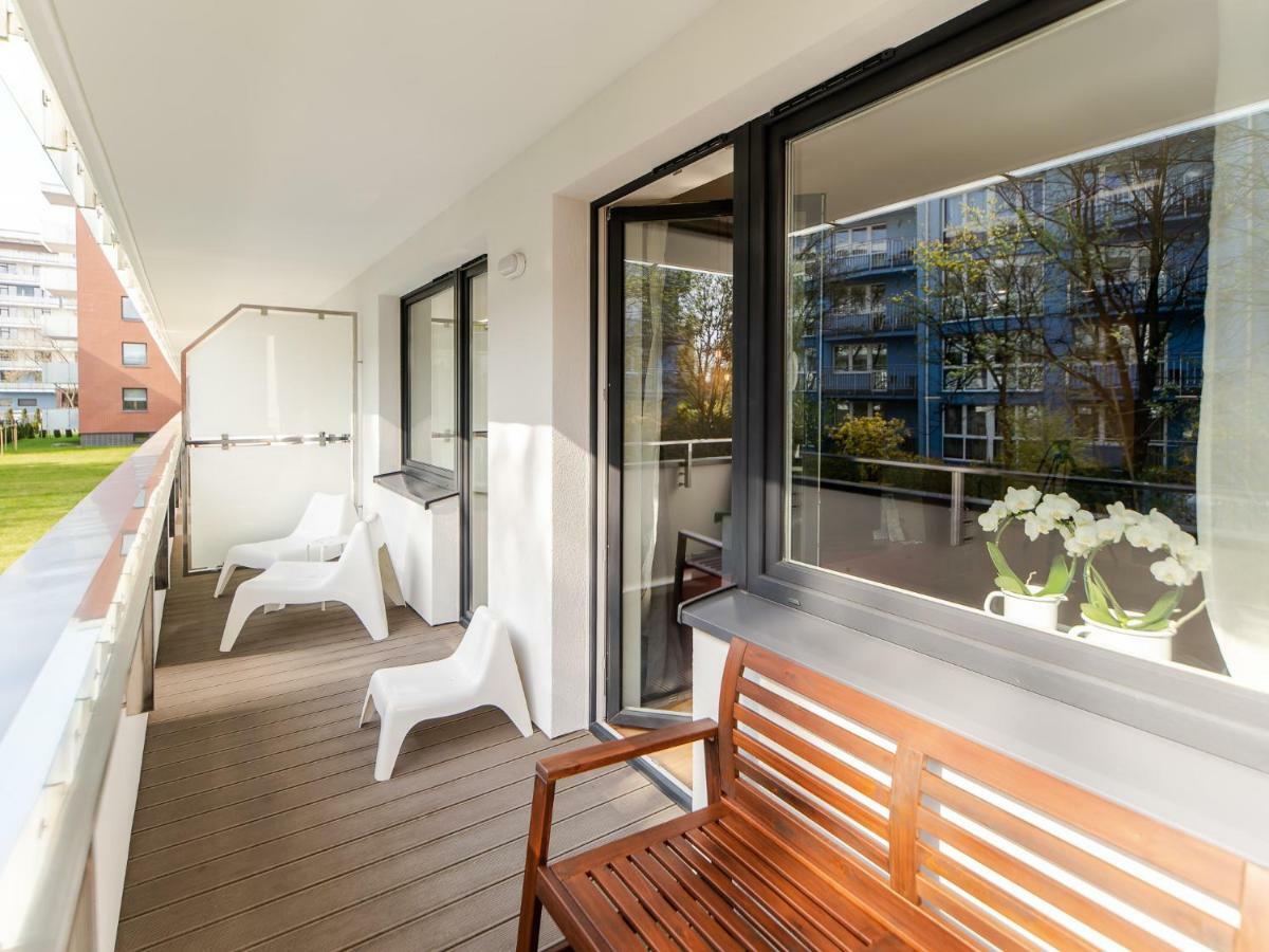 Apartmán Apartament City Surfingbird Kolobřeh Exteriér fotografie