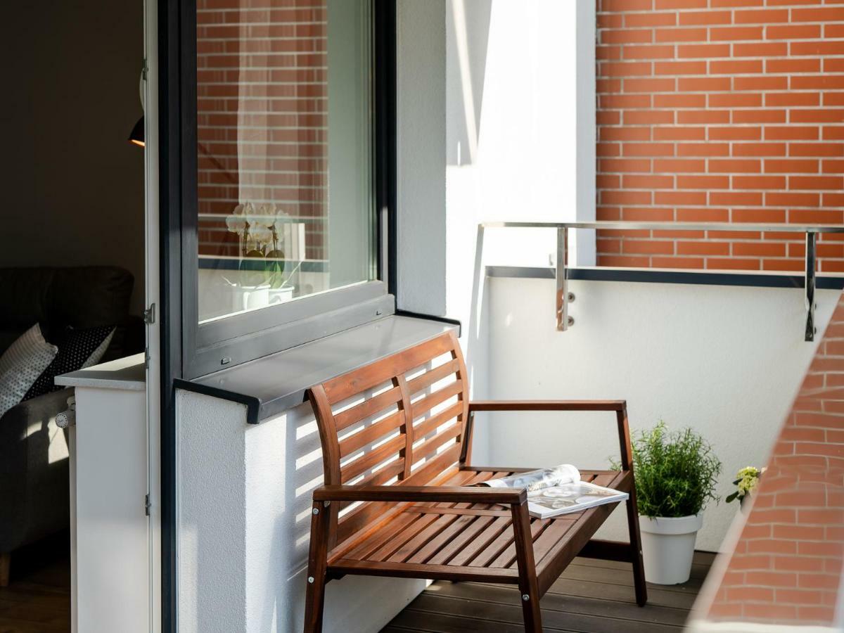 Apartmán Apartament City Surfingbird Kolobřeh Exteriér fotografie