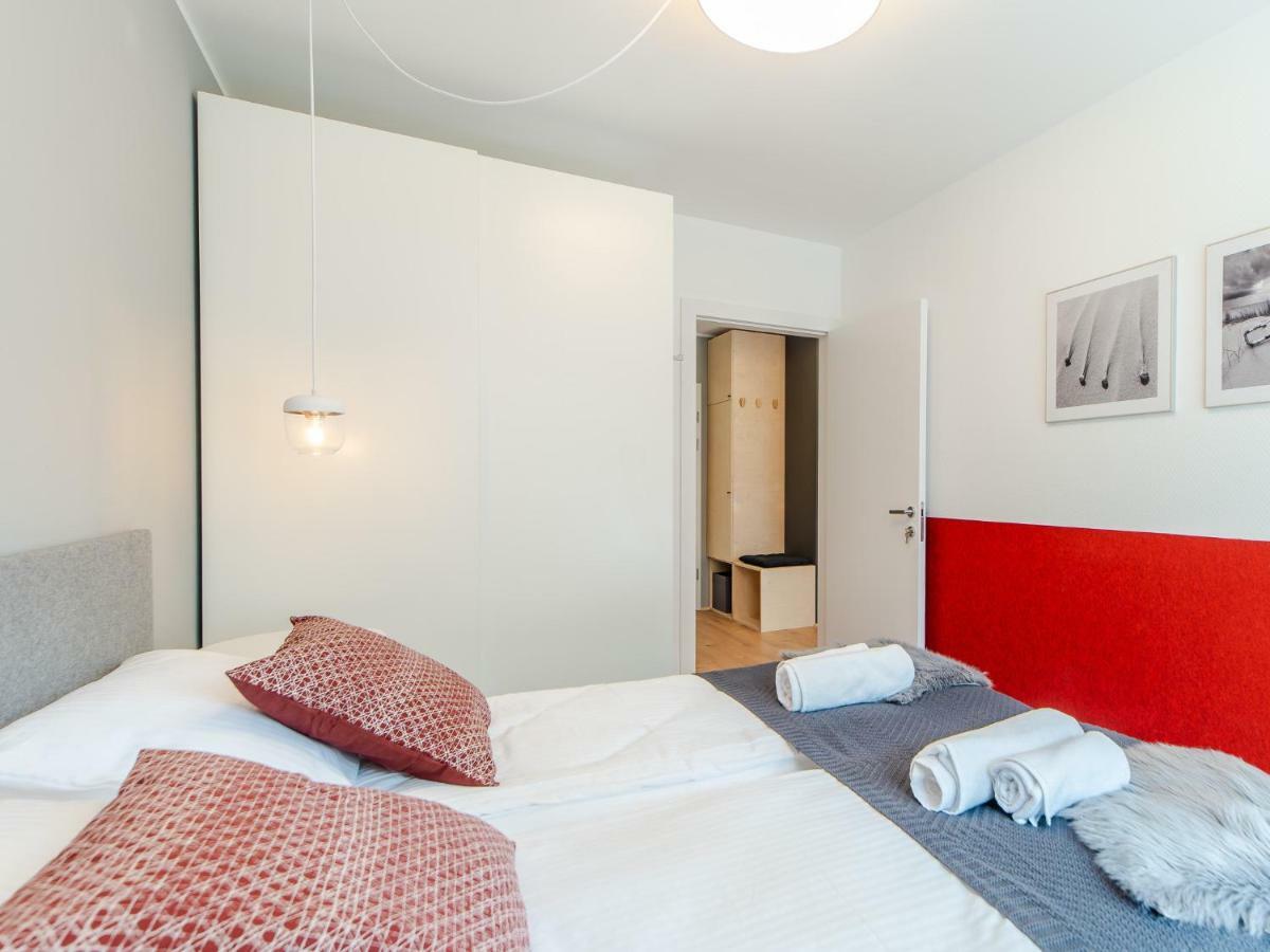 Apartmán Apartament City Surfingbird Kolobřeh Exteriér fotografie