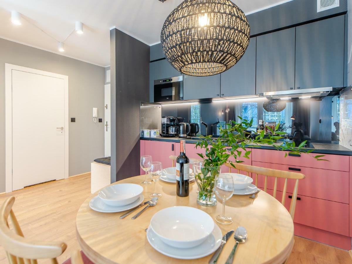 Apartmán Apartament City Surfingbird Kolobřeh Exteriér fotografie