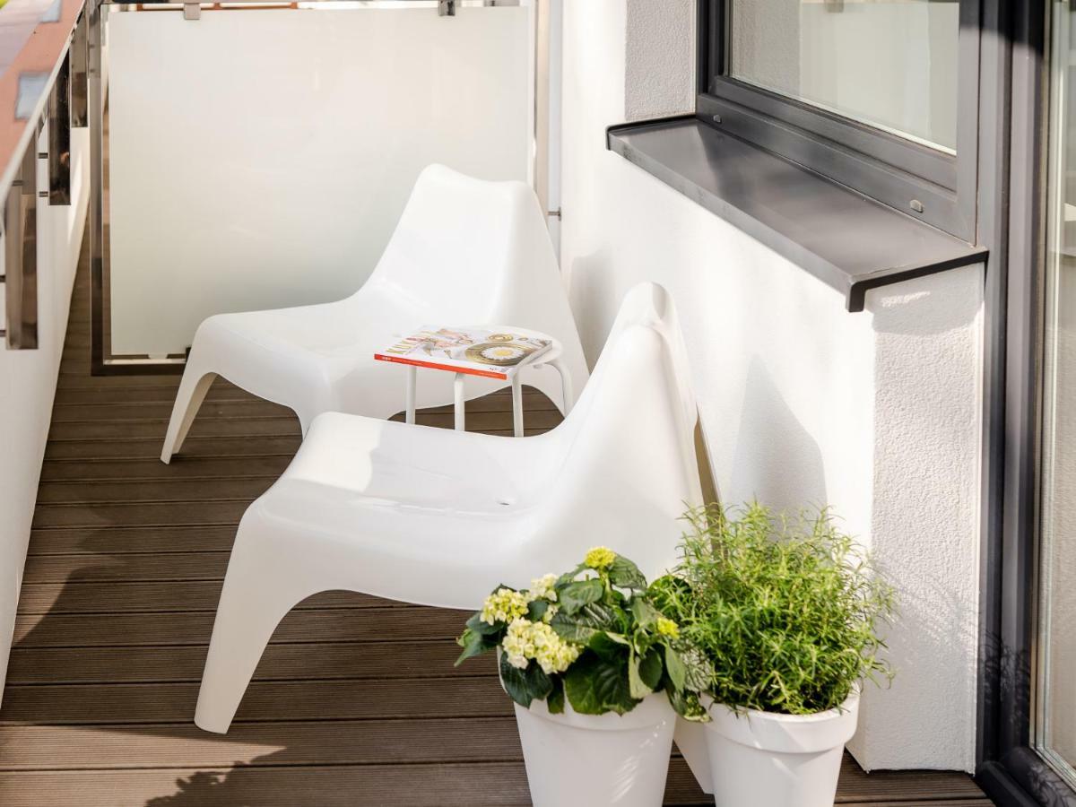 Apartmán Apartament City Surfingbird Kolobřeh Exteriér fotografie