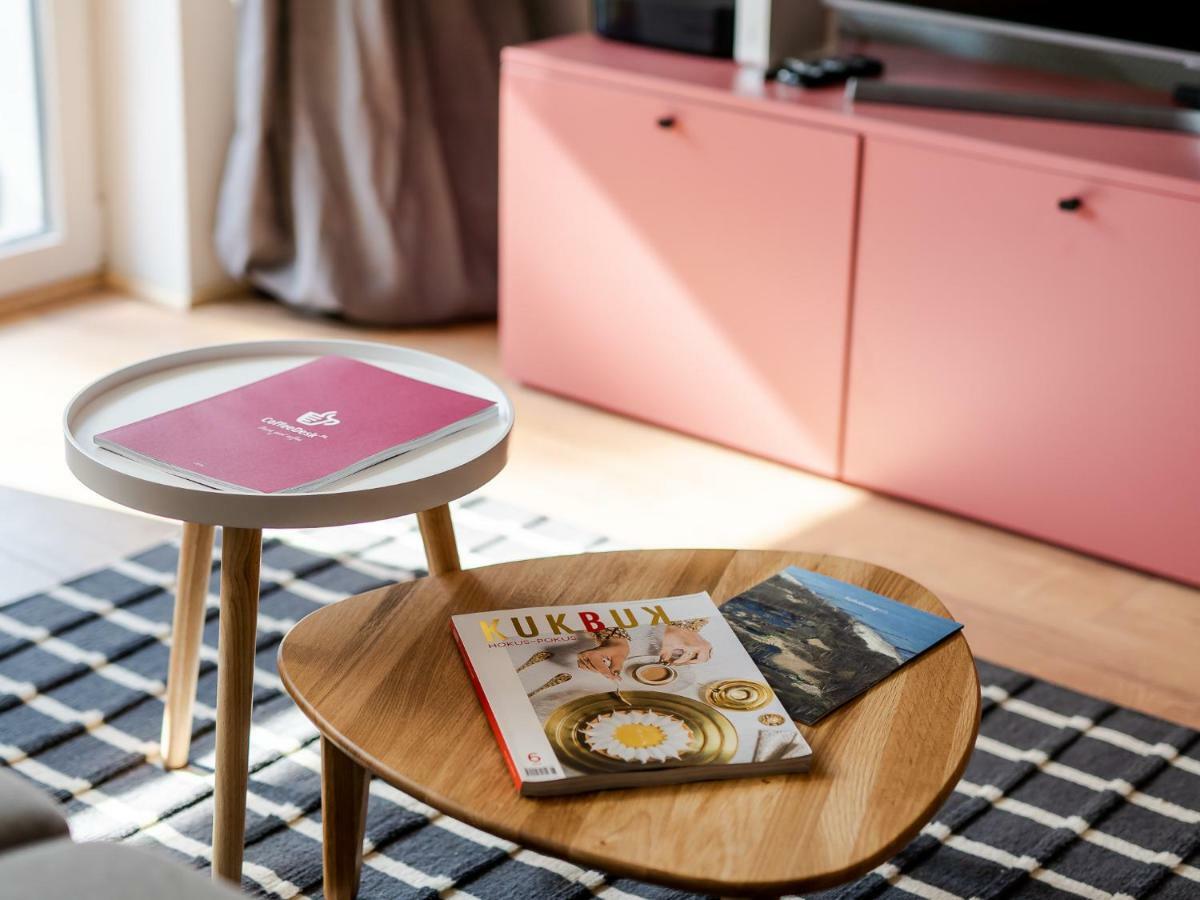 Apartmán Apartament City Surfingbird Kolobřeh Exteriér fotografie